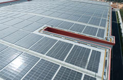 Dự án Solar Bình Dương