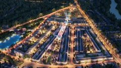 Dự Án Eco City Premia
