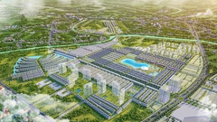 VINHOMES OCEAN PARK 3 THE CROWN ĐẠI AN