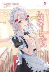 [Light Novel] Cô Nàng Shimotsuki Trót Phải Lòng Nhân Vật Nền - Tập 3 - Bản Giới Hạn - Tặng Kèm Bookmark + Standee Pop-Up + Bìa Áo Limited