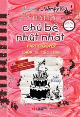 Diary Of A Wimpy Kid - Nhật Ký Chú Bé Nhút Nhát - Tập 20 - Chúa Tể Tiệc Tùng - Partypooper (Song Ngữ Việt-Anh)