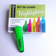 Bút Dạ Quang Highlighter PO-HL900 Pro Office