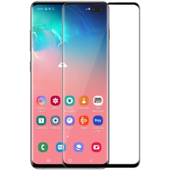 Kính Cường Lực Nillkin 3D CP+ Max cho Samsung Galaxy S10 Plus