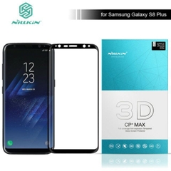 Kính Cường Lực Nillkin 3D CP+ Max cho Samsung Galaxy S8 Plus