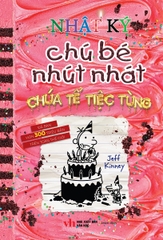 Nhật Ký Chú Bé Nhút Nhát: Tập 20 - Chúa Tể Tiệc Tùng
