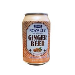 Nước Gừng Hiệu Royalty Ginger 330ml
