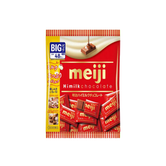 Kẹo Chocolate Meiji Himilk Chocolate 268G