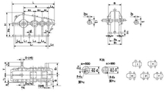 Hộp giảm tốc ZS