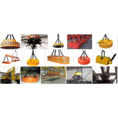 MÁY HÚT SẮT  ( NAM CHÂM ĐIỆN )