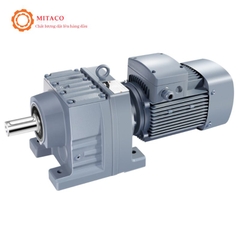 Hộp Giảm Tốc R97