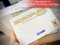 Human Growth Hormone (HGH) -SOMAPURE - Hãng Meditech