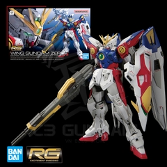 RG 043 1/144 Wing Gundam Zero XXXG-00W0