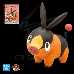 POKEMON PLASTIC MODEL COLLECTION QUICK! 14 TEPIG POKEMON PLAMO