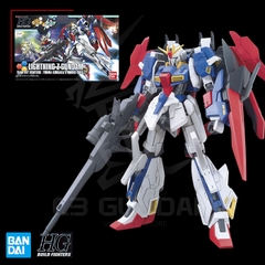 HGBF 1/144 LIGHTNING Z ZETA