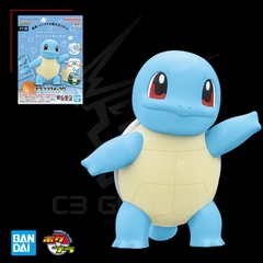 POKEMON PLASTIC MODEL COLLECTION QUICK! 17 Squirtle POKEMON PLAMO