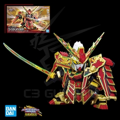 SD WORLD HEROES 35 Musha Gundam The 78th SDWH