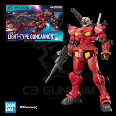 HGGQ 006 1/144 RGM-79 Light-Type Guncannon