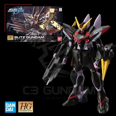 HGSEED 1/144 R04 Blitz Gundam