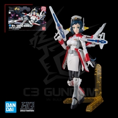 HGBF 067 1/144 Mrs. LOHENG-RINKO