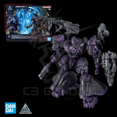 30MM ARMORED CORE Ⅵ FIRES OF RUBICON Arquebus ADD VE-40A Open Faith