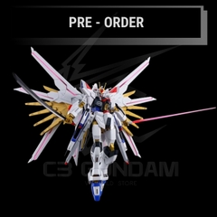HGCE 250 1/144 ZGMF/A-262PD-P Mighty Strike Freedom Gundam
