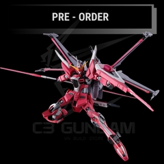 HGCE 251 1/144 ZGMF-X191M2 Infinite Justice Gundam TypeII