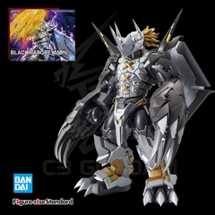 FIGURE RISE STANDARD BLACK WARGREYMON (AMPLIFIED) [DIGIMON]