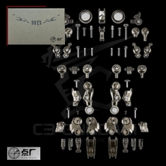 DIAN CHANG 1/100 METAL FRAME PART FOR MG GUNDAM BARBATOS