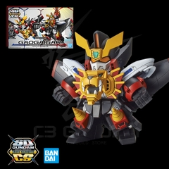 SDCS GAOGAIGAR SUPER ROBOT WARS