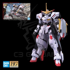 HGIBO 1/144 GUNDAM HAJIROBOSHI