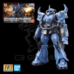 HGGTO 004 1/144 YMS-07B-0 PROTOTYPE GOUF (TACTICAL DEMONSTRATOR) GUNDAM THE ORIGIN