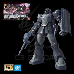 HGGTO 018 1/144 ZAKU I (KYCILA’S FORCES) GUNDAM THE ORIGIN