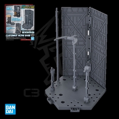 ĐẾ BASE BANDAI CUSTOMIZE SCENE BASE 01 GIÁ ĐỠ MÔ HÌNH