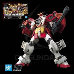 HGAC 1/144 XXXG-01H GUNDAM HEAVYARMS