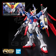 RG 11 1/144 DESTINY GUNDAM
