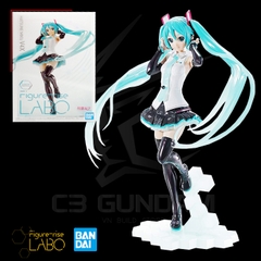 FIGURE RISE LABO HATSUNE MIKU V4X GIRL