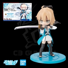 PETITRITS FGO 06 SABER/OKITA SOUJI FATE GRAND ORDER