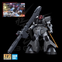 HGGTO 007 1/144 YMS-08B DOM TEST TYPE GUNDAM THE ORIGIN