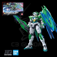 HGBF 1/144 GUNDAM 00 SHIA QANT