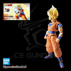 FIGURE RISE STANDARD SUPER SAIYAN SON GOKU DRAGON BALL - 7 VIÊN NGỌC RỒNG