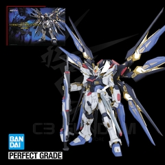 PG 1/60 ZGMF-X20A STRIKE FREEDOM GUNDAM