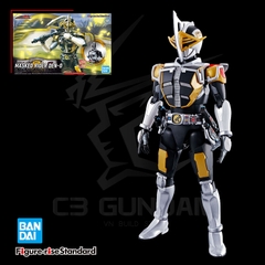 FIGURE RISE STANDARD MASKED RIDER DEN-O AX FORM & PLAT FORM [P-BANDAI]