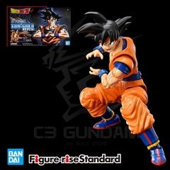 FIGURE RISE STANDARD SON GOKU (NEW SPEC Ver.) DRAGON BALL 7 VIÊN NGỌC RỒNG