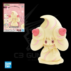 POKEMON PLASTIC MODEL COLLECTION QUICK! 12 ALCREMIE POKEMON PLAMO