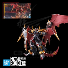 METAL ROBOT 魂 DAMASHII SATAN GUNDAM - MONSTER BLACK DRAGON (REAL TYPE VER) [P-Bandai]