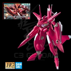 HG00 1/144 GNW-20000 ARCHE GUNDAM