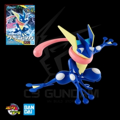 POKEMON PLASTIC MODEL COLLECTION 47 SELECT SERIES GENNINJA POKEMON PLAMO