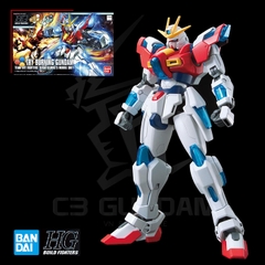 HGBF 1/144 TRY BURNING GUNDAM