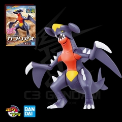 POKEMON PLASTIC MODEL COLLECTION 048 GARCHOMP POKEMON PLAMO