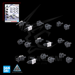 HGBC 30MM 1/144 W-023 OPTION PARTS SET 12 (HAND PARTS/MULTI JOINT)